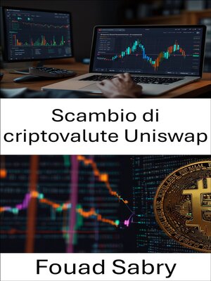 cover image of Scambio di criptovalute Uniswap